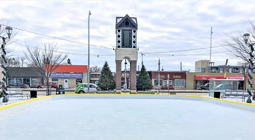 Family Skating Rink